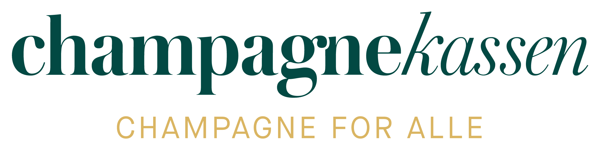 Champagnekassen