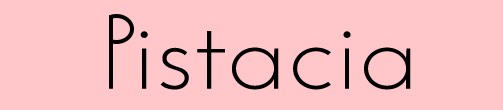 Pistacia