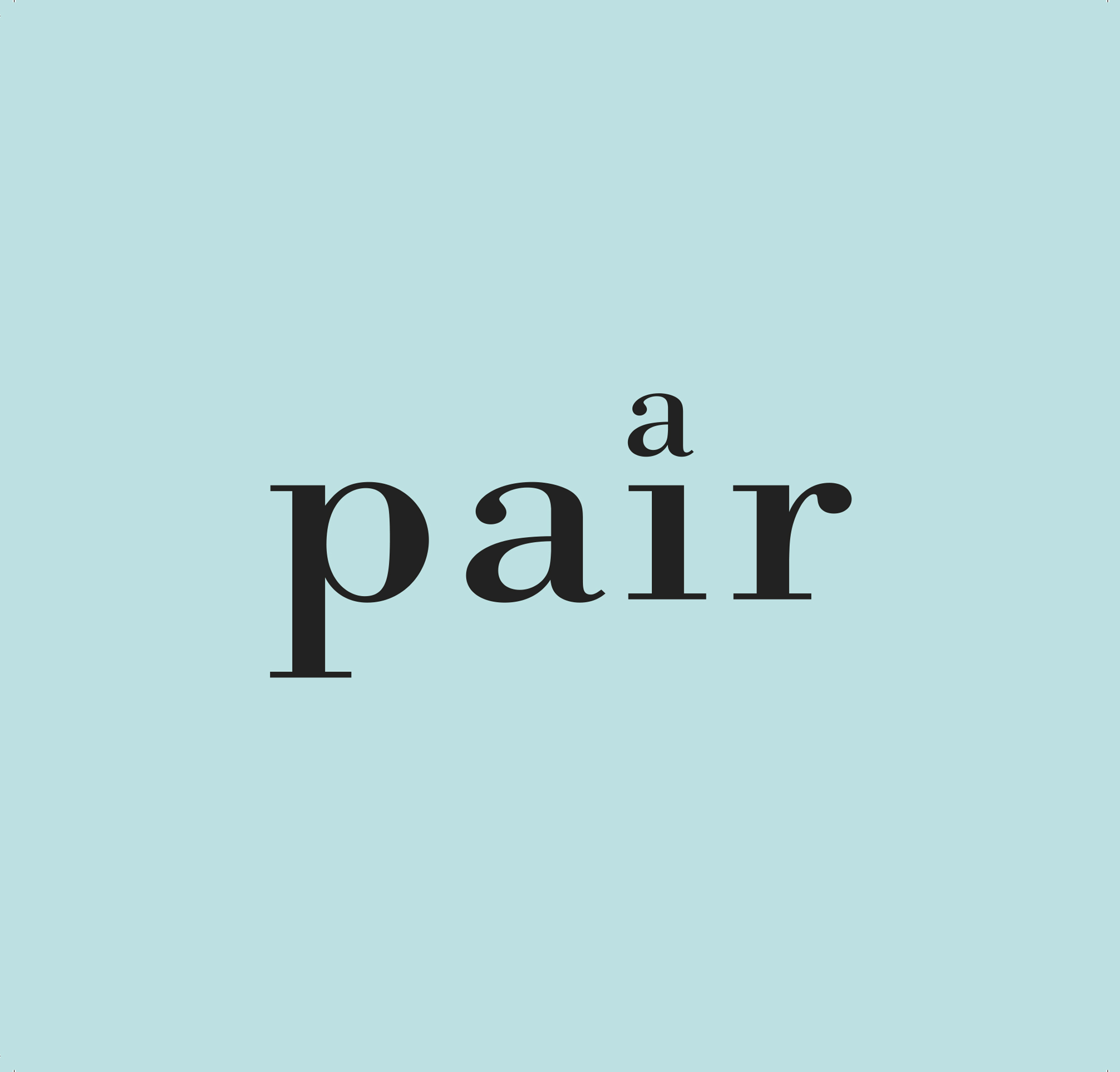 Apair