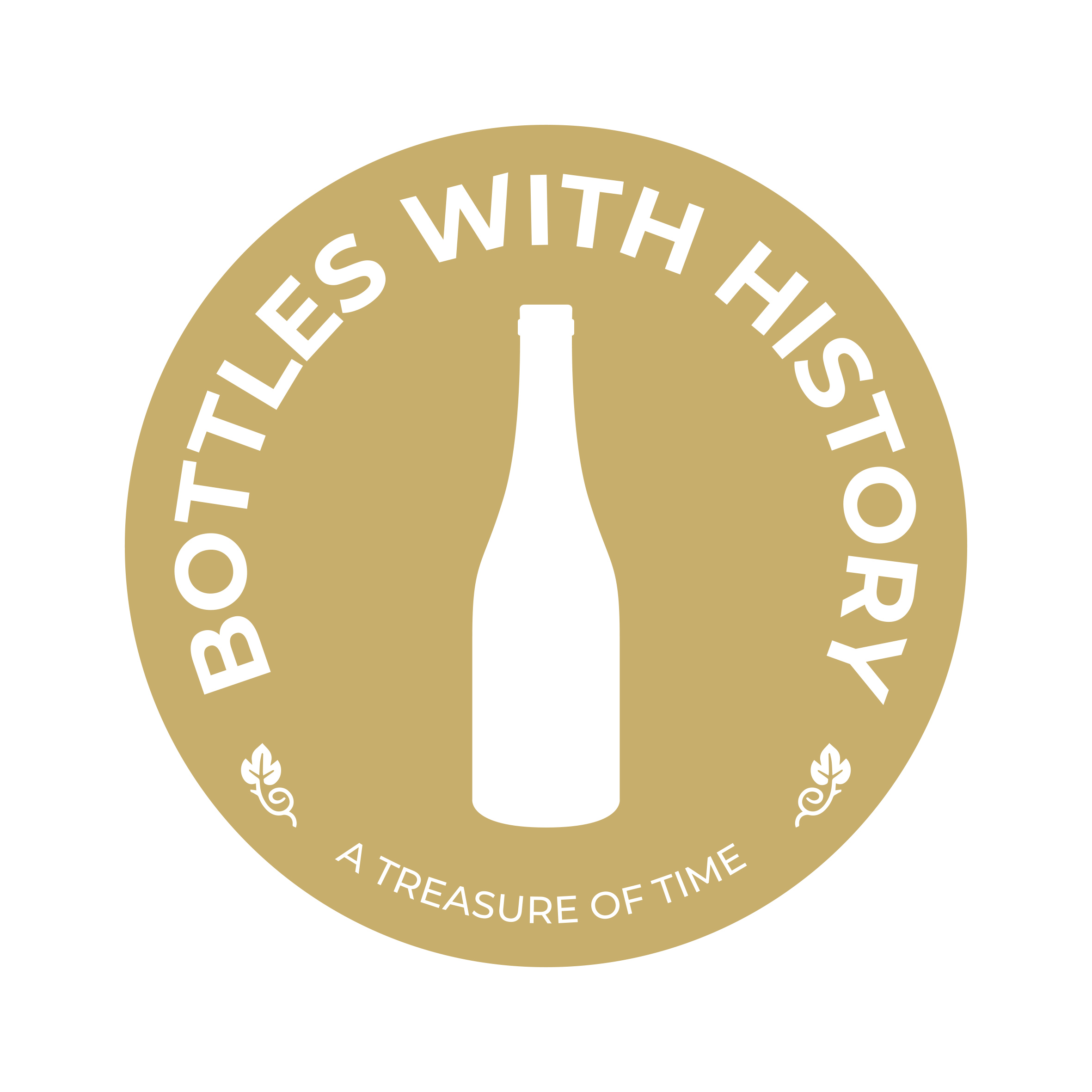 Bottles With History ApS
