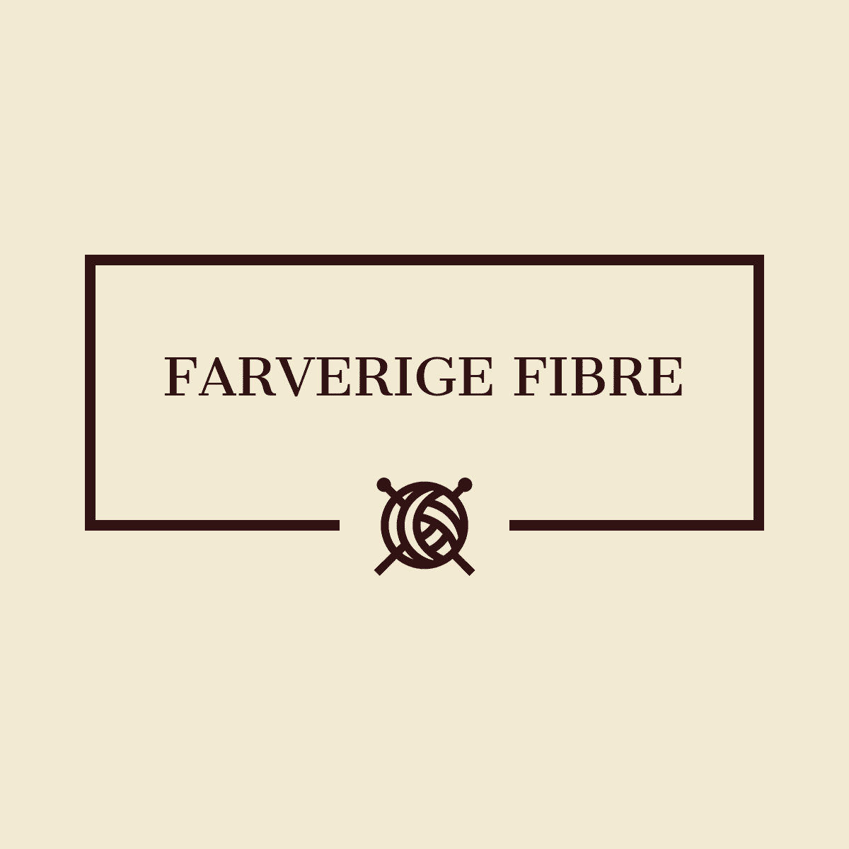 Farverige fibre