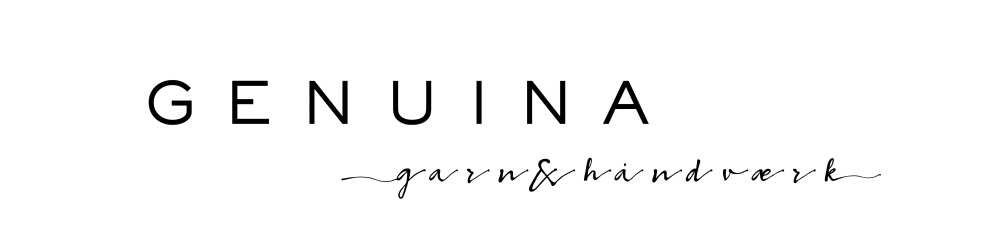 Genuina Garn & Håndværk ApS