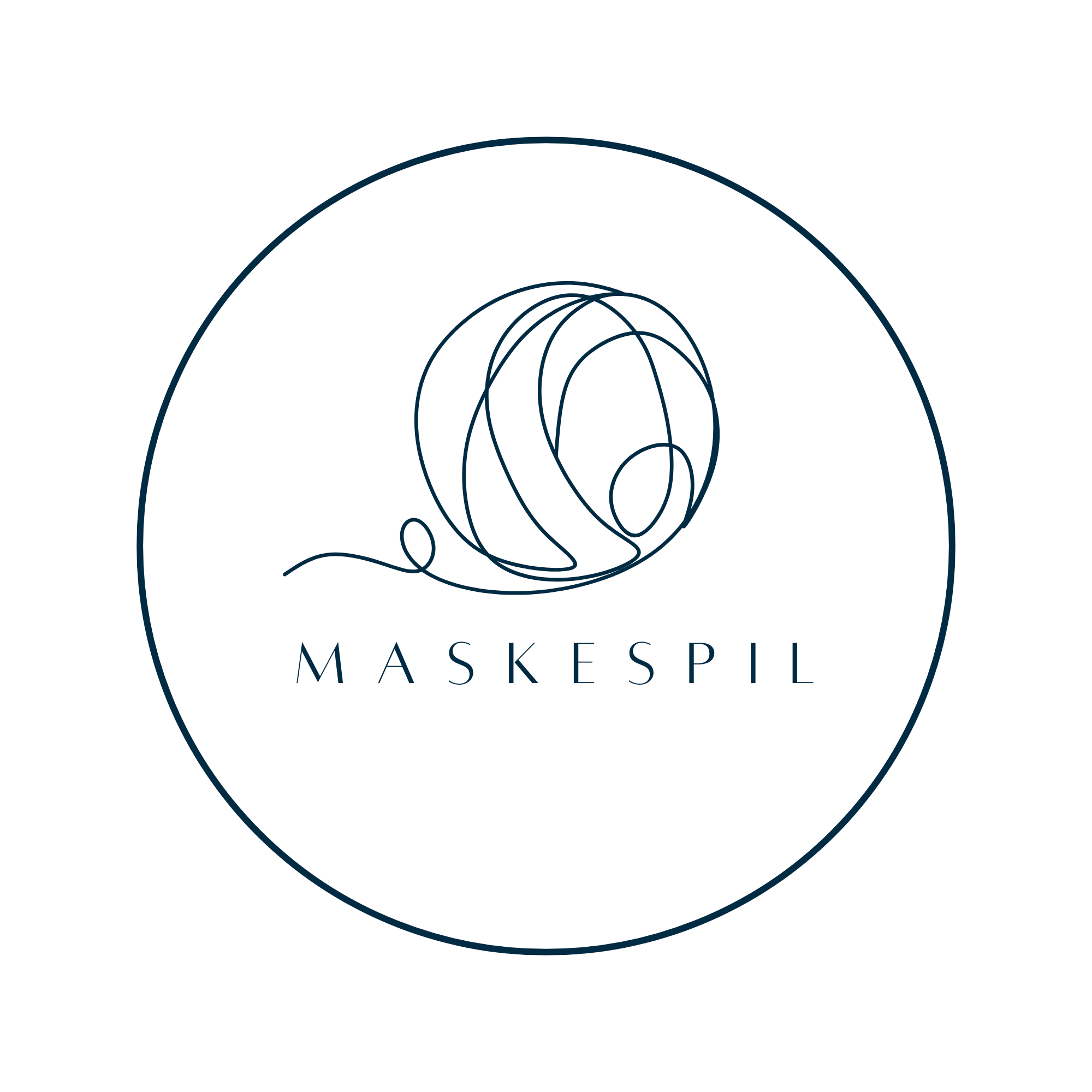 Maskespil