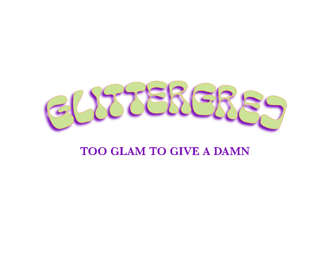 Glittergrej