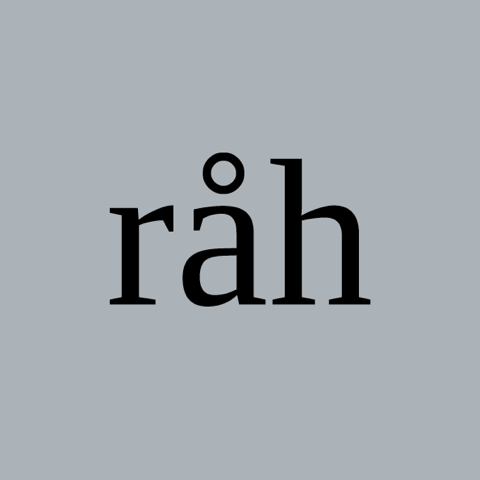 Råh