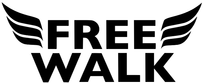 Freewalk.dk (må stilles i gården)