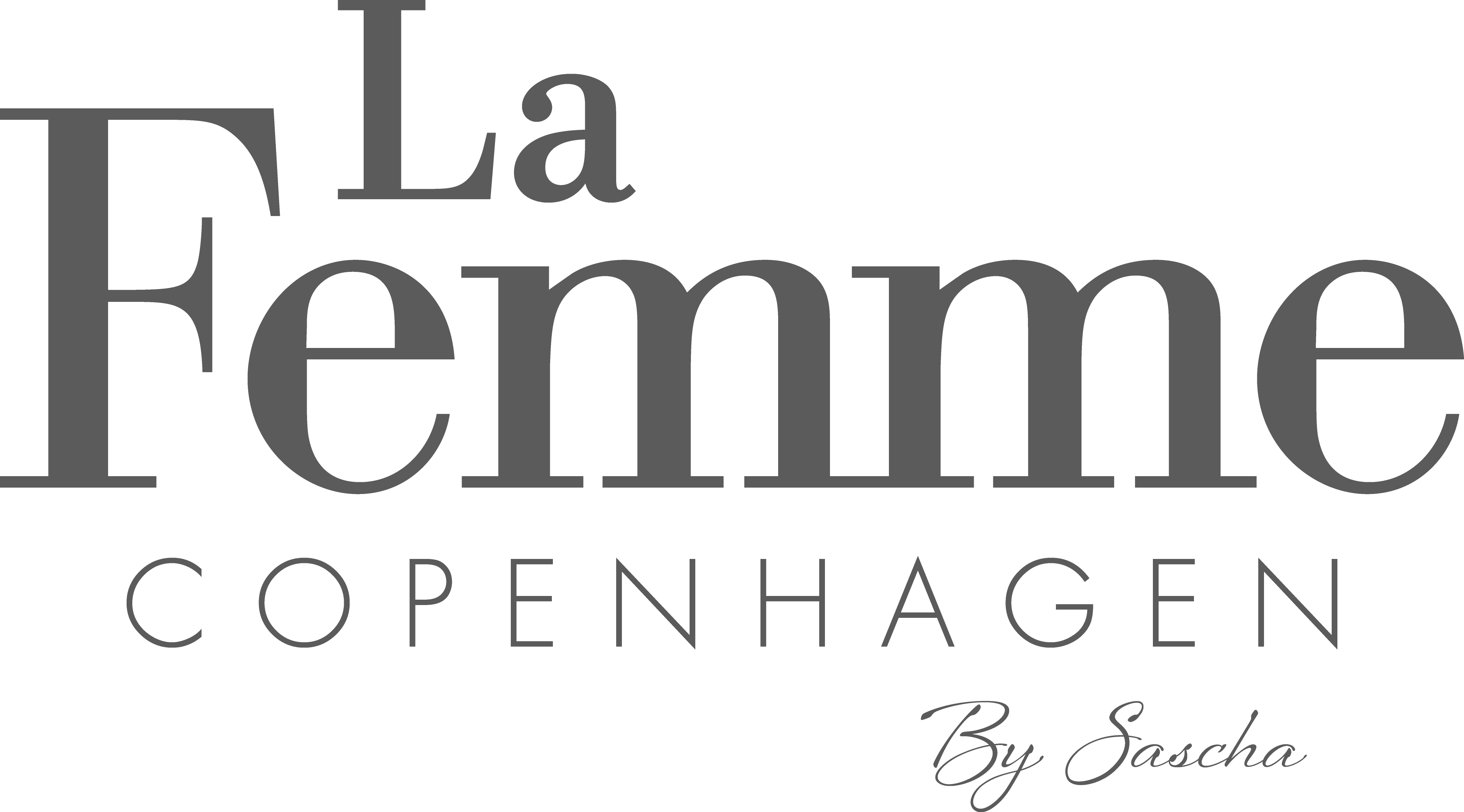 La Femme Copenhagen By Sascha