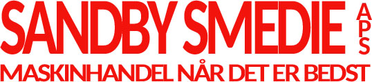 Sandby Smedie ApS