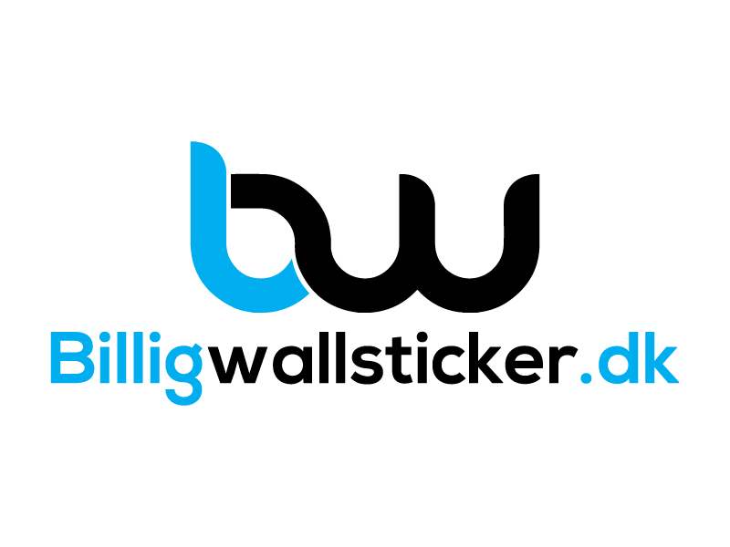 Billigwallsticker