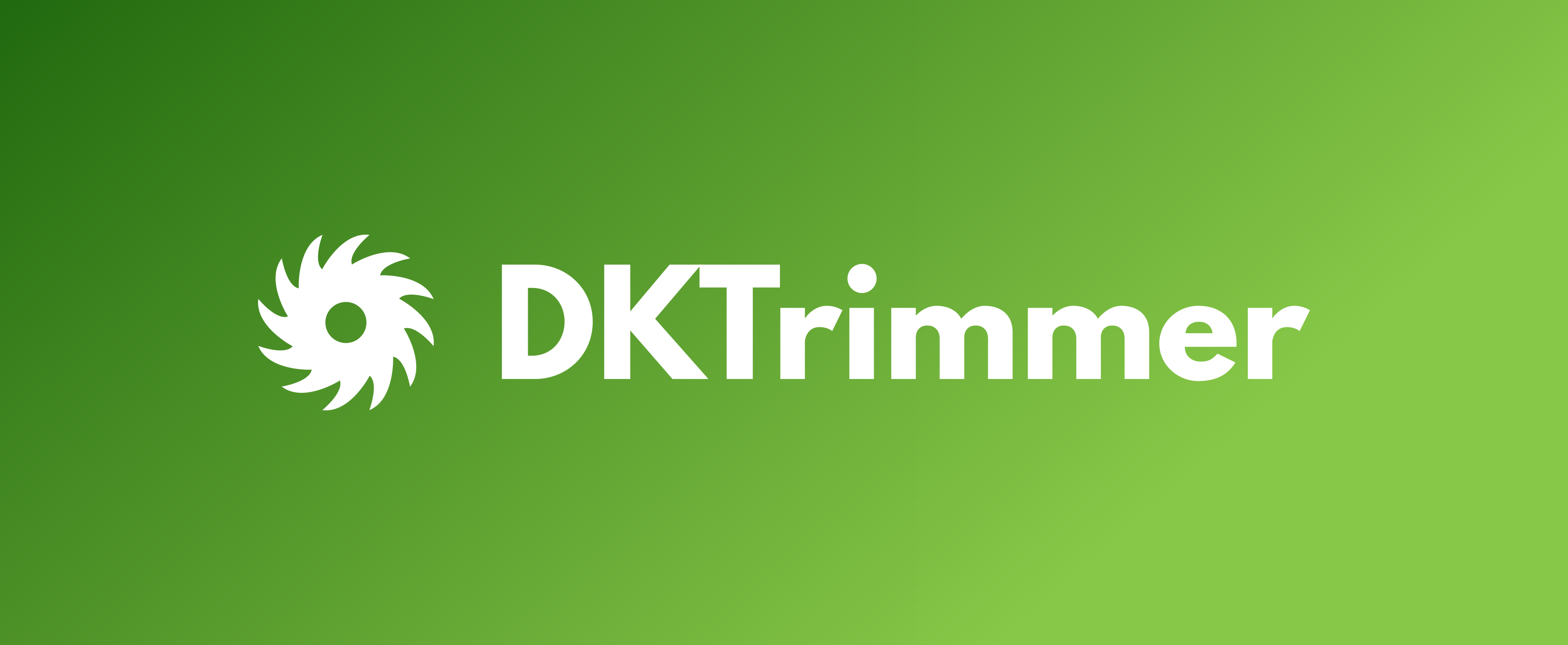 DKTrimmer ApS