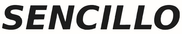 Sencillo