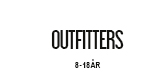 Outfitters 8-18 År