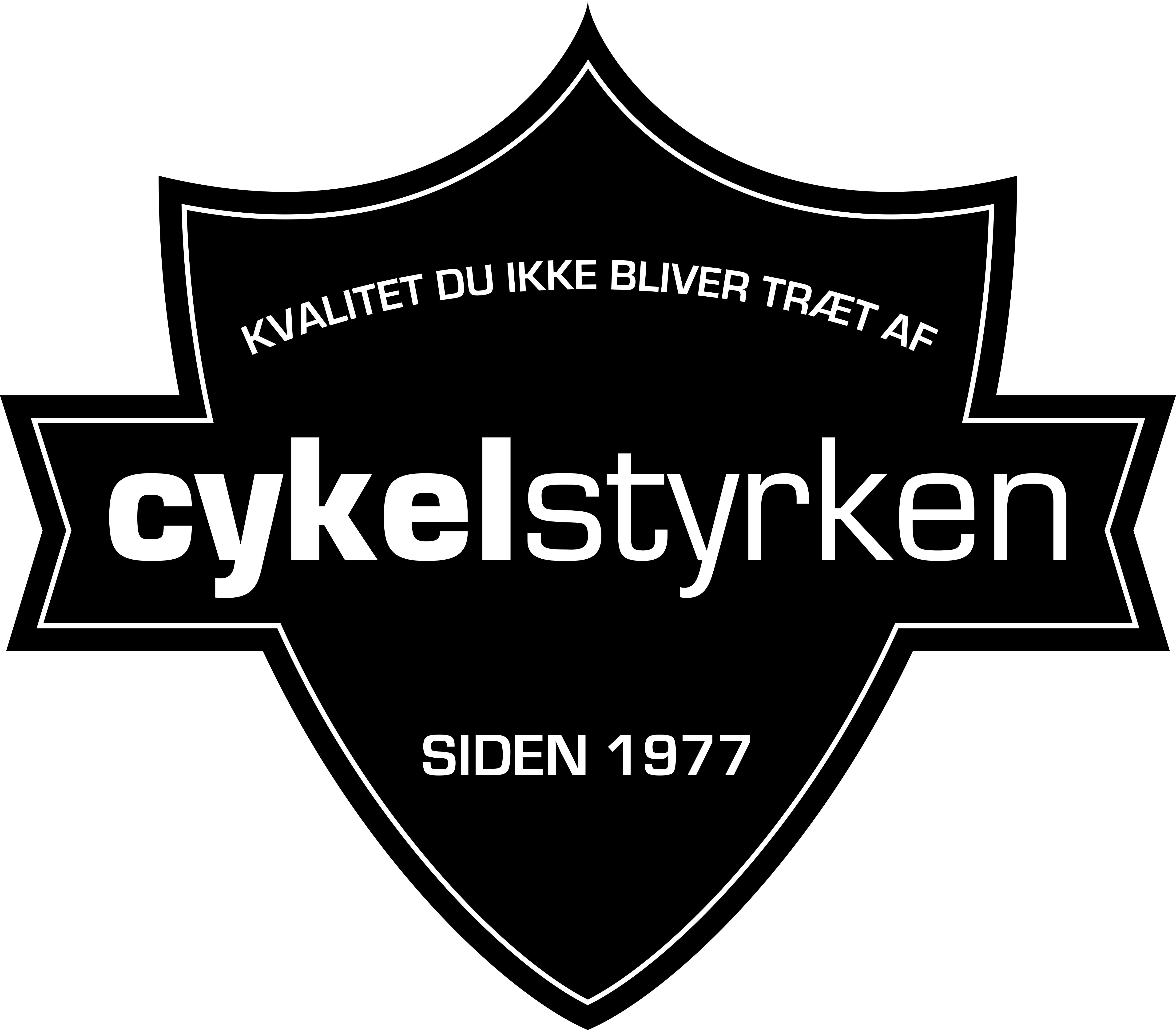 Cykelstyrken