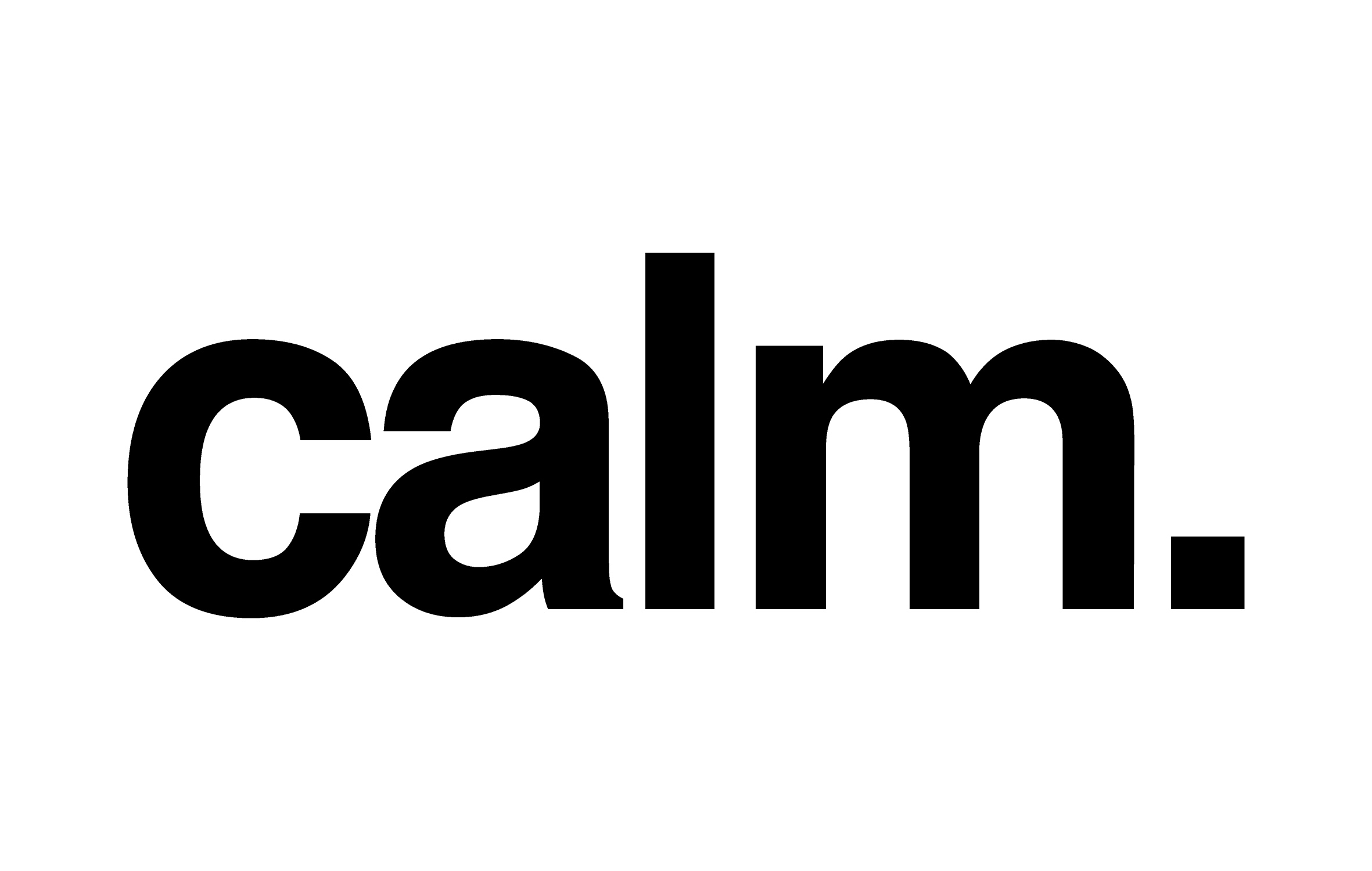calm. APS