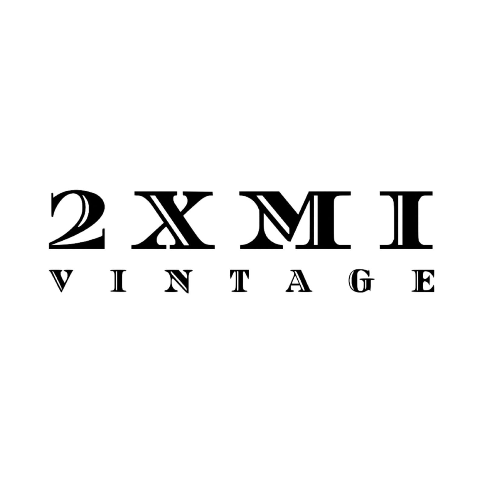2xmi Vintage