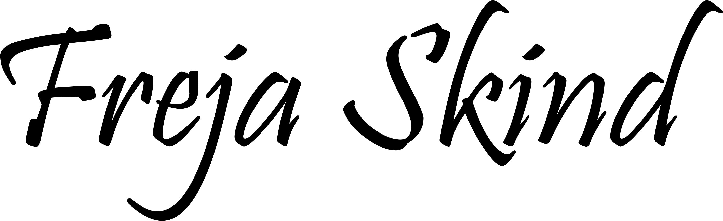 Freja skind