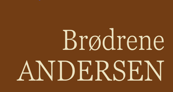 Brødrene ANDERSEN