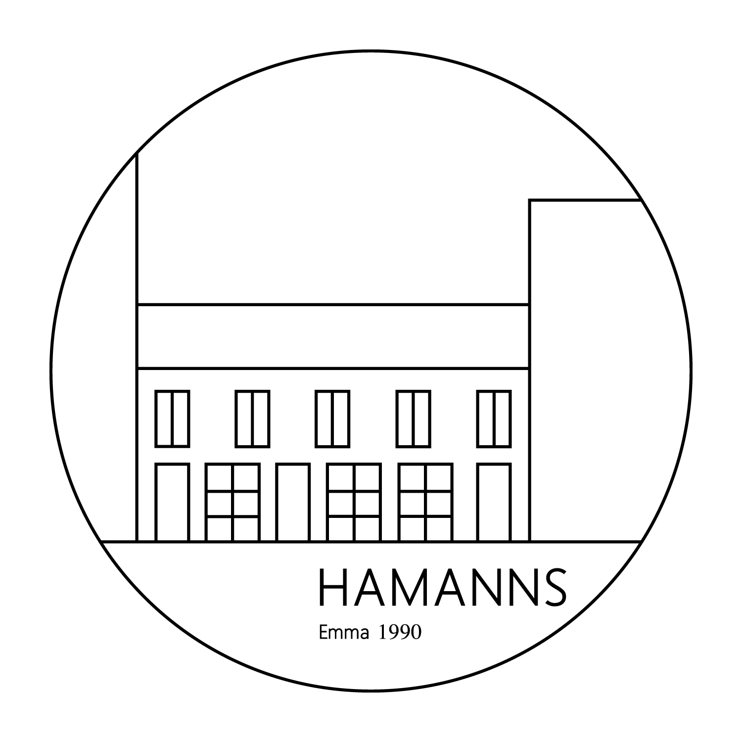 Hamanns, Emma 1990